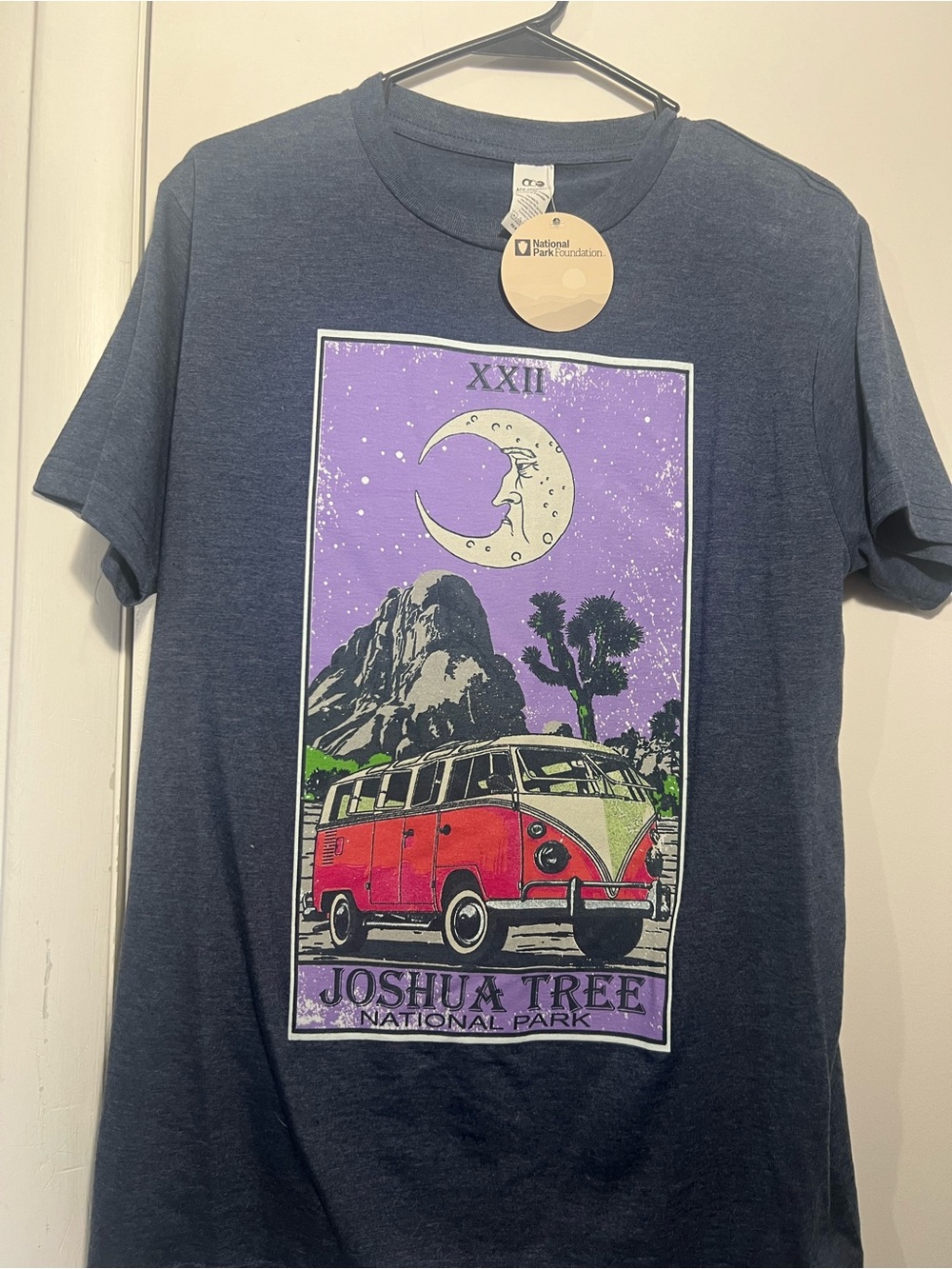 Joshua Park Tree Tee